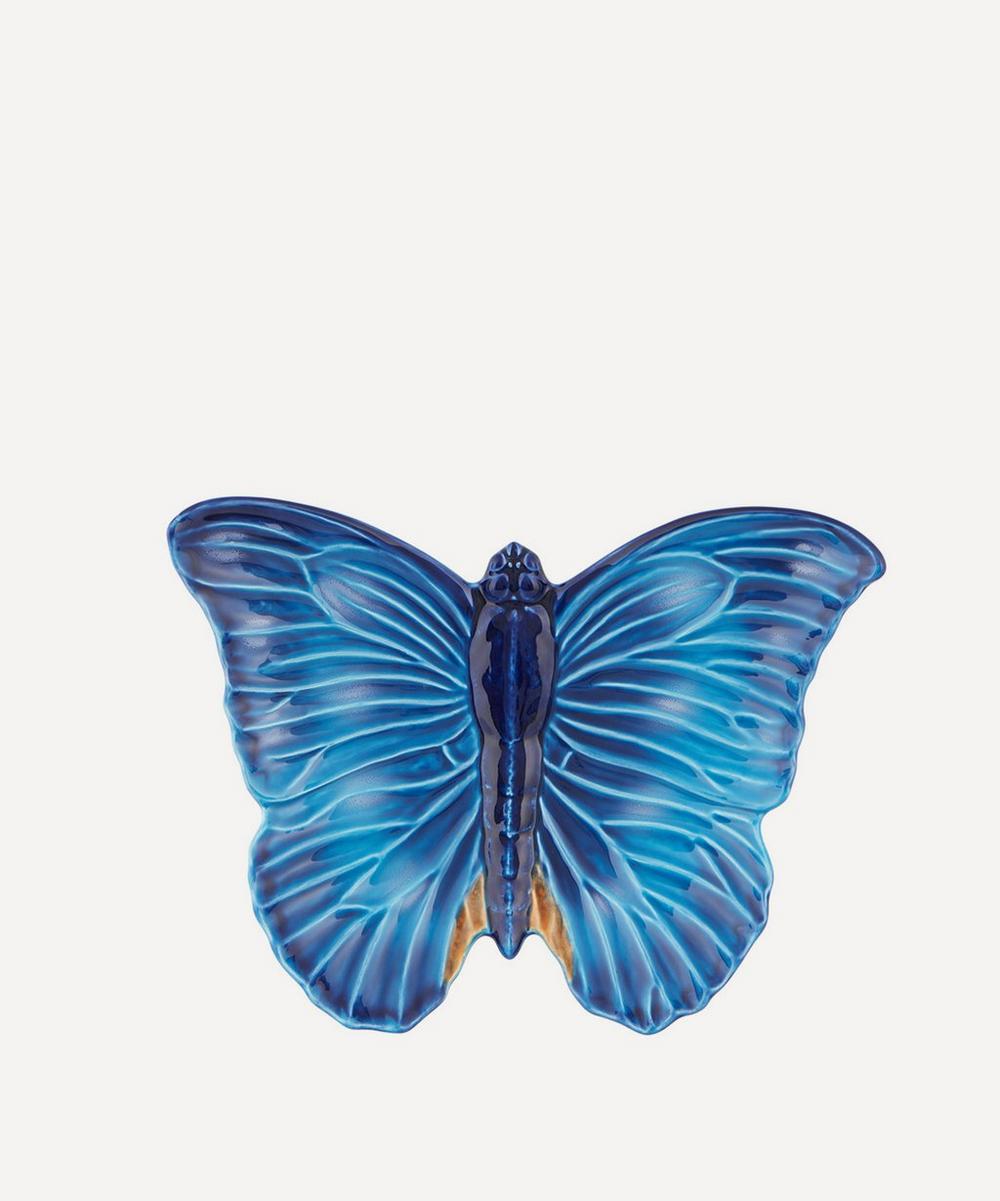 Bordallo Pinheiro Cloudy Butterflies Vide Poche