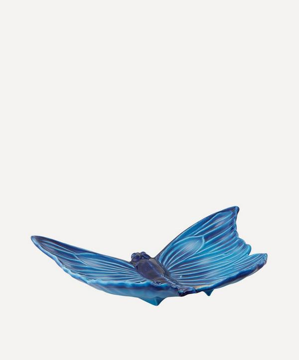 Bordallo Pinheiro Cloudy Butterflies Vide Poche