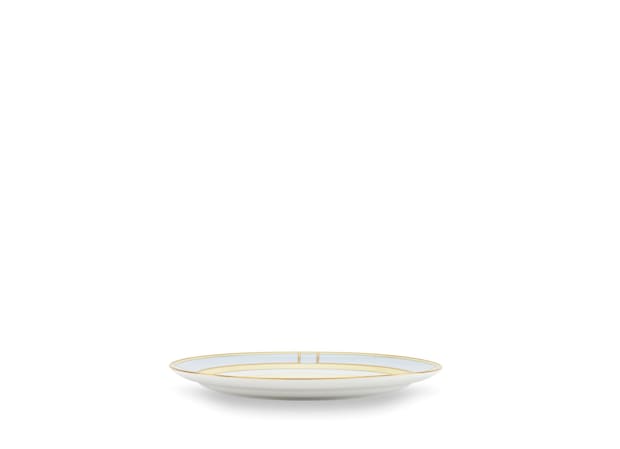 Light Blue Flat plate | Diva