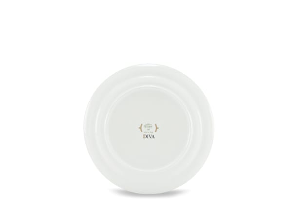 Light Blue Flat plate | Diva