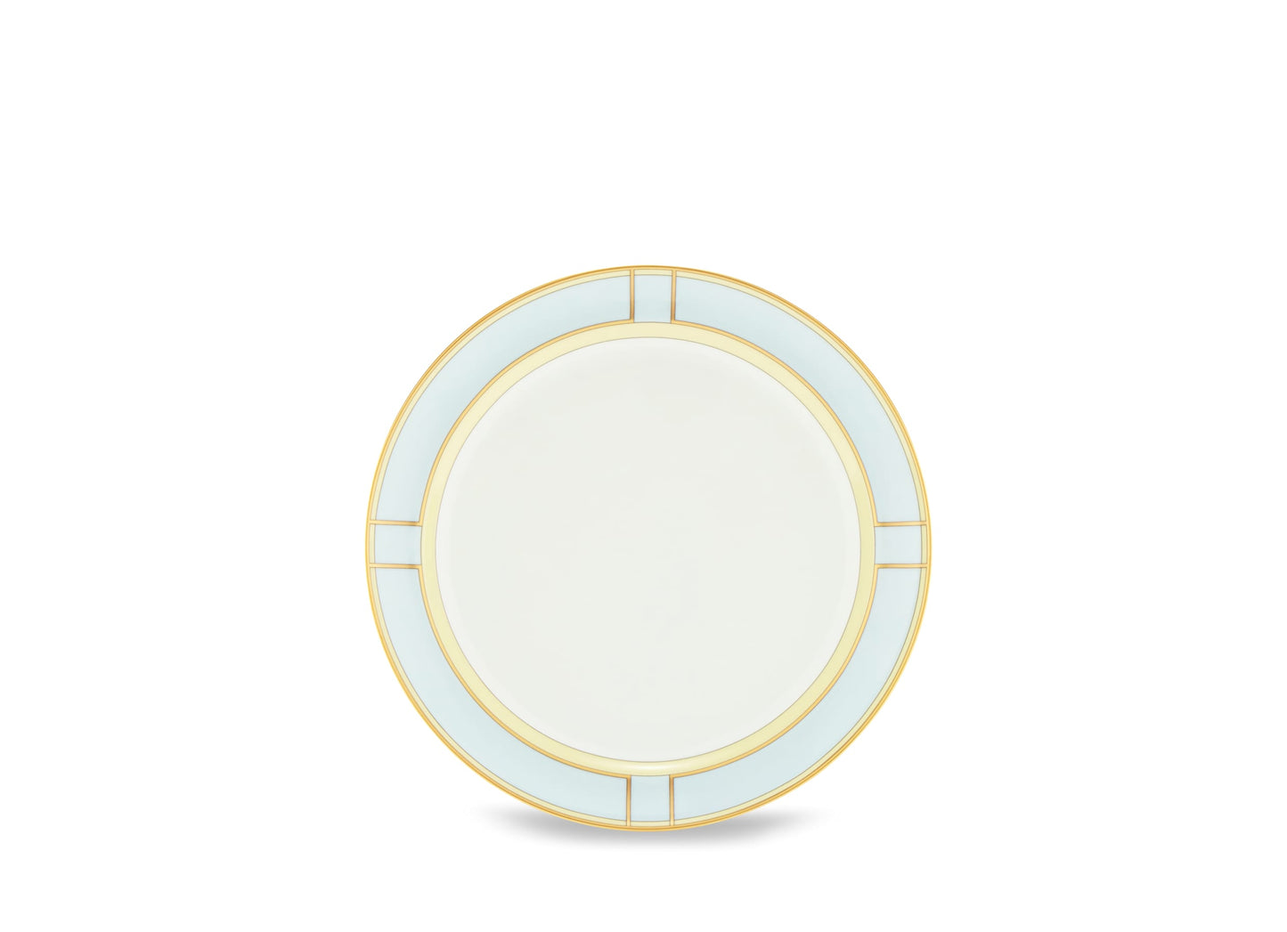Light Blue Flat plate | Diva