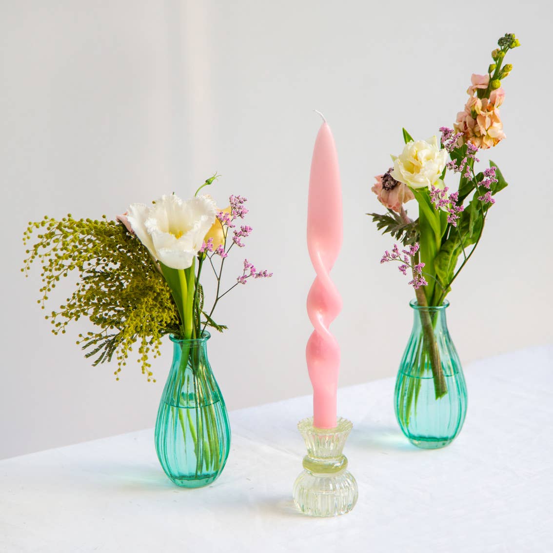The Bellini Candle Holder Set of 2