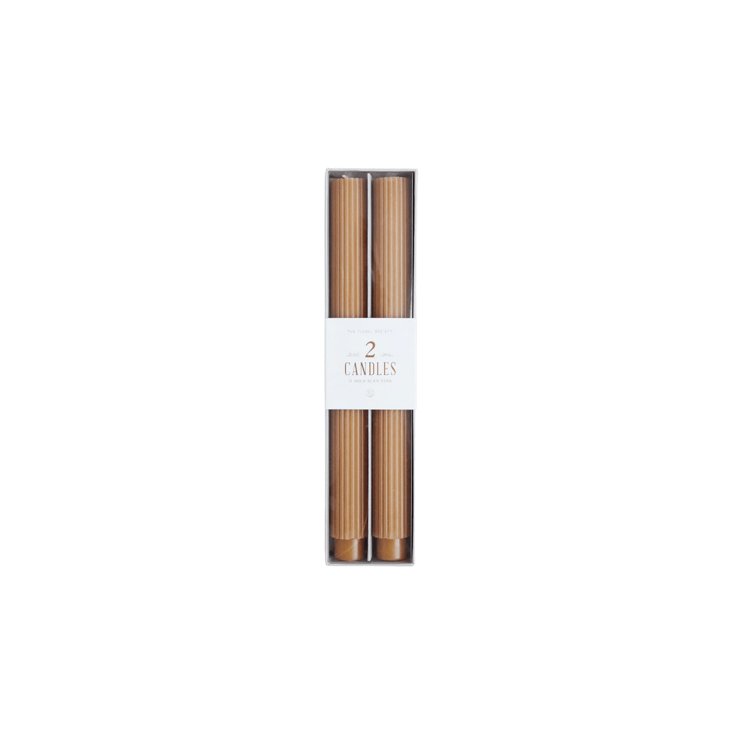 10" Fancy Taper Candles - Hosted by Kelly Gaudreau