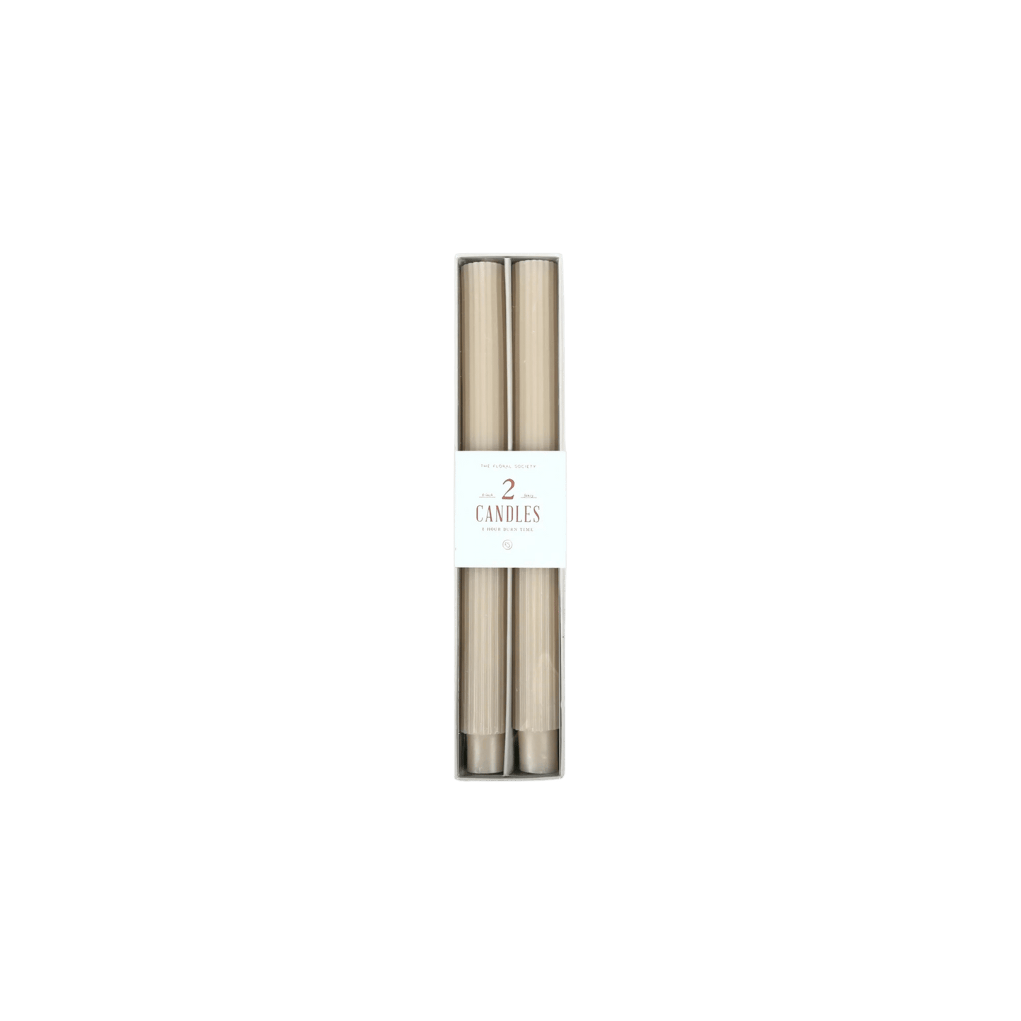 10" Fancy Taper Candles - Hosted by Kelly Gaudreau
