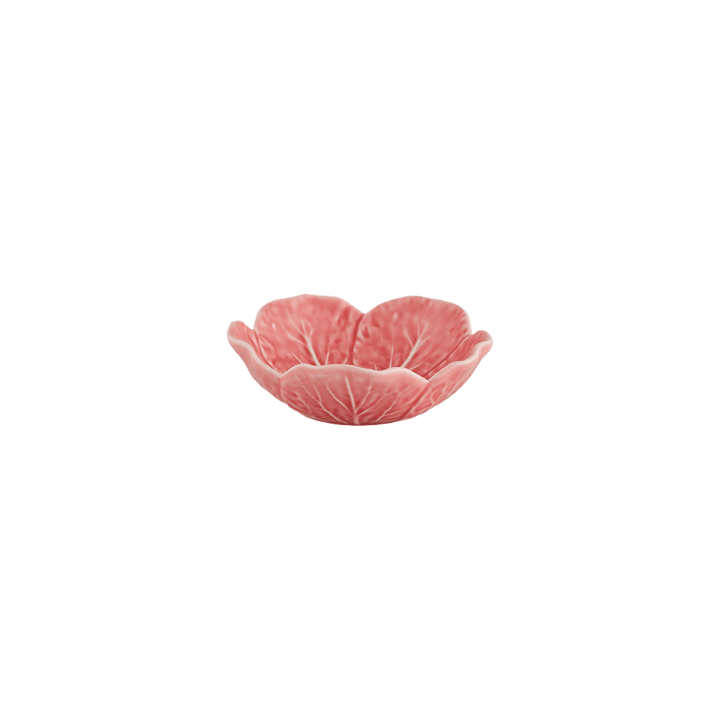 5" Small Pink Cabbage Salad Bowl - Hosted by Kelly Gaudreau