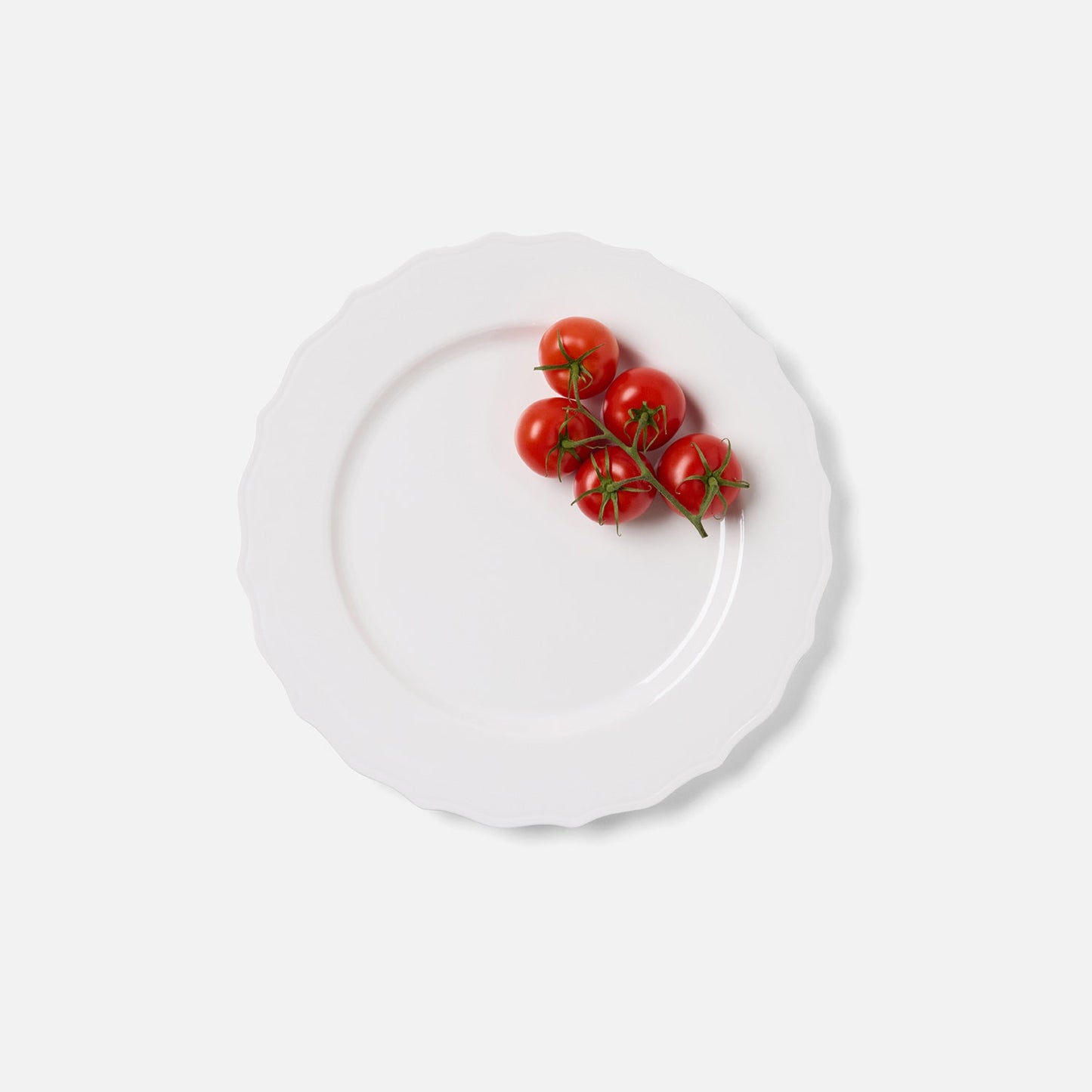 Laguna Round Serving Platter Set of 2 - Timeless Elegance