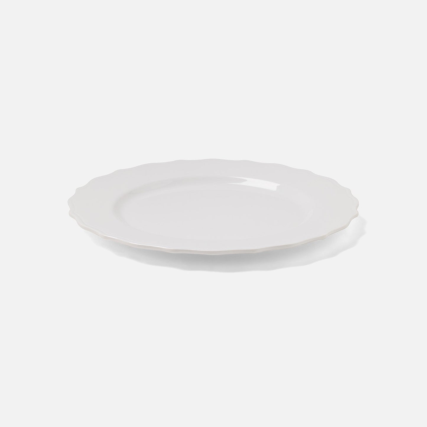 Laguna Round Serving Platter Set of 2 - Timeless Elegance