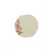 Bordallo Pinheiro Cloudy Butterflies Dinner Plate
