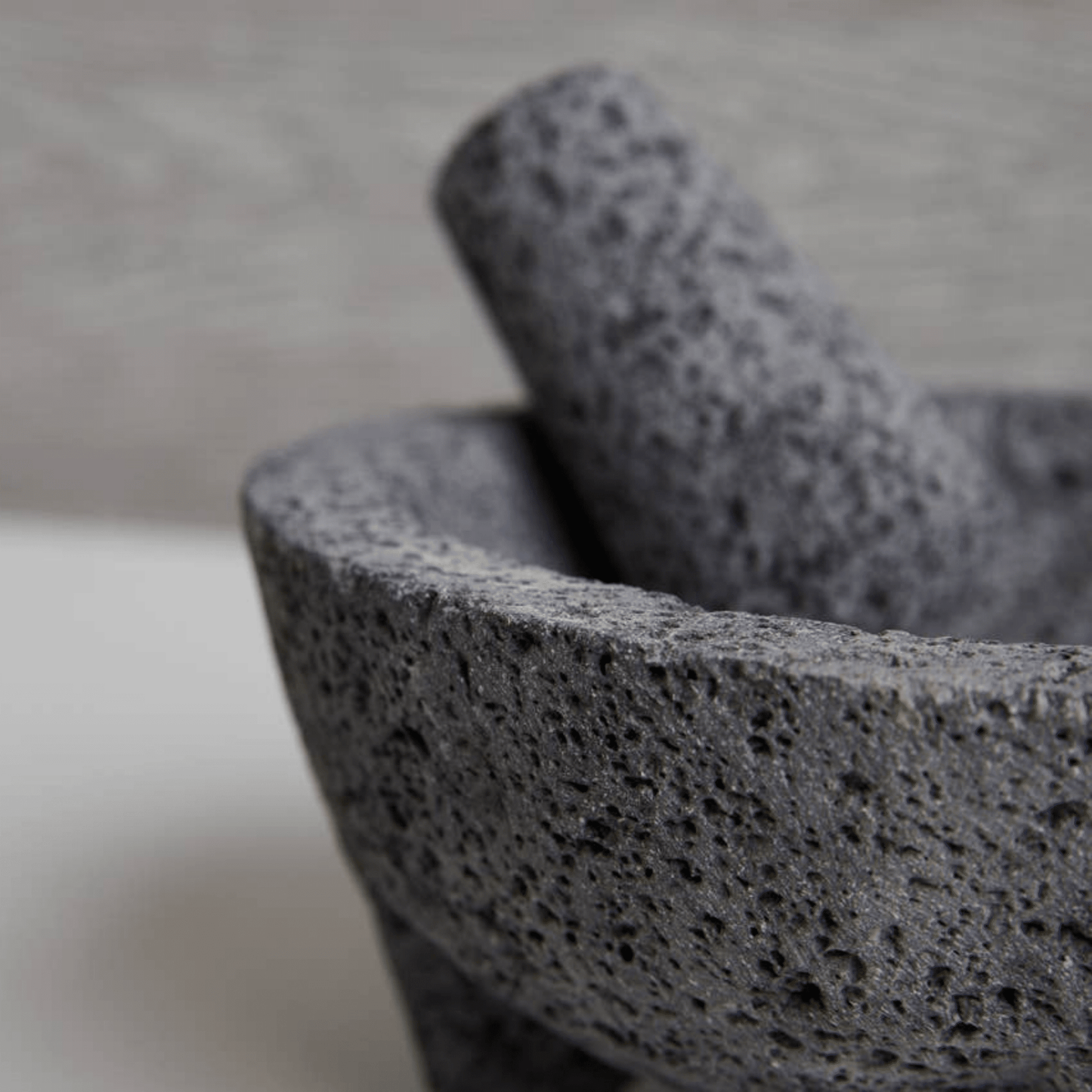 7'' Molcajete with Tortilla Basket - Hosted by Kelly Gaudreau