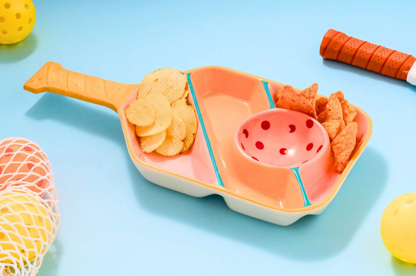 Pickleball Chip N Dip - Sports Lover