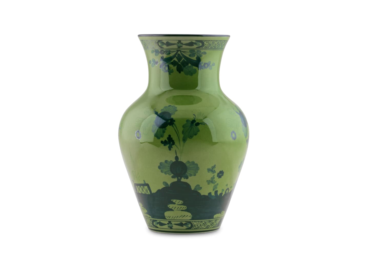 Oriente Italiano Ming Vase