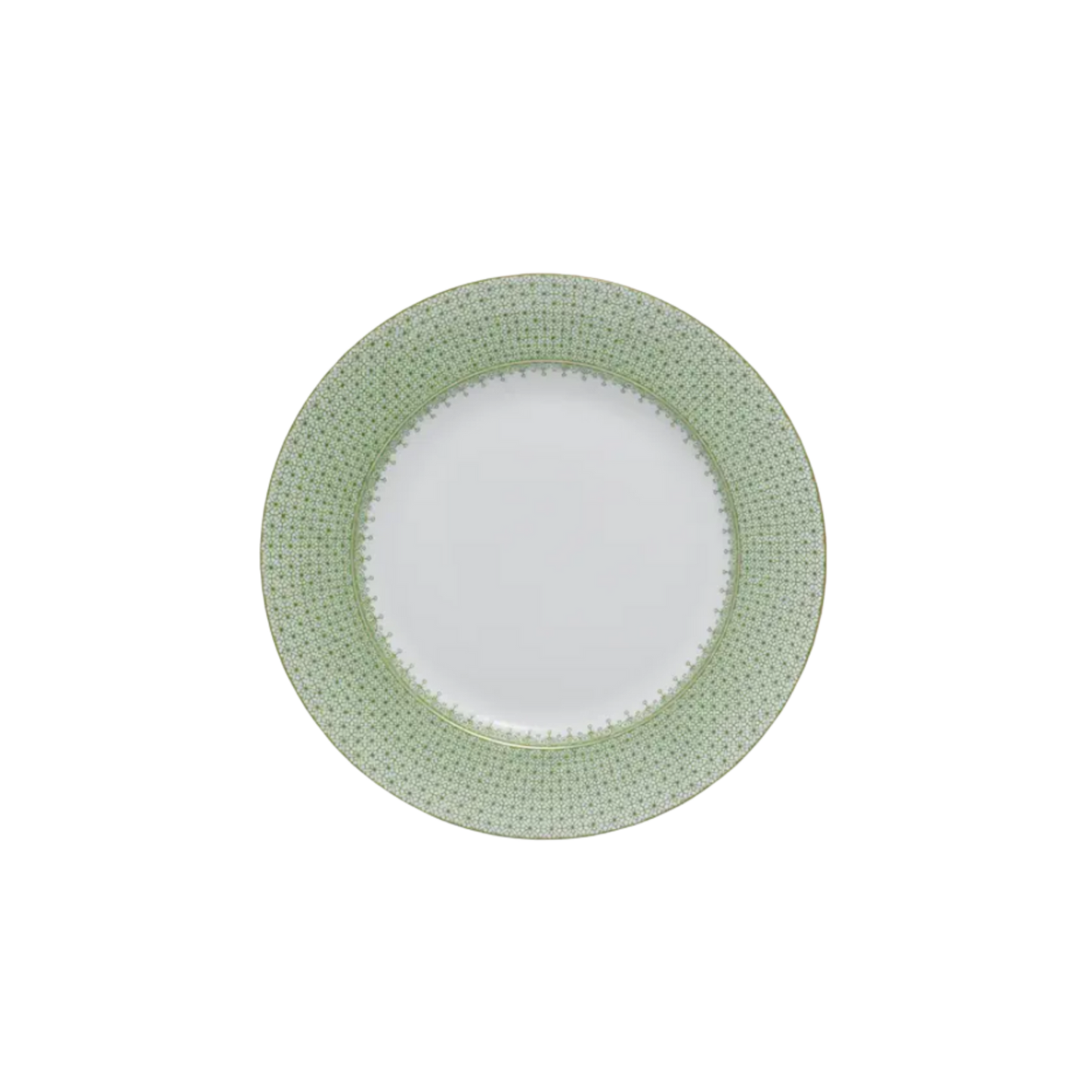Apple Lace Dessert Plate
