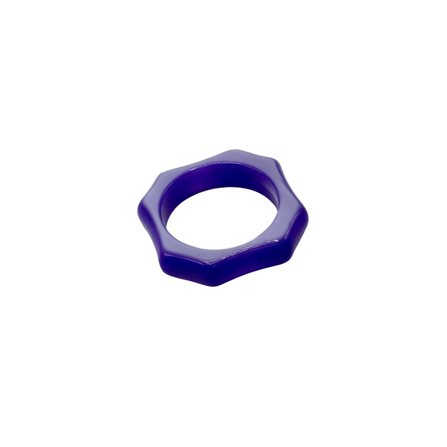 Acrylic Napkin Rings