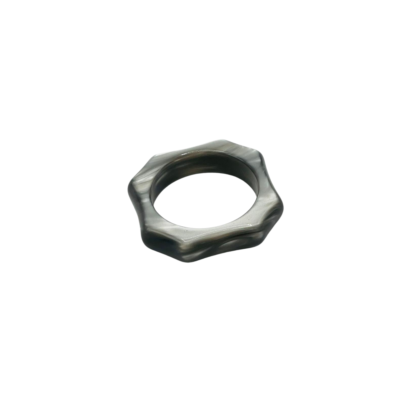 Acrylic Napkin Rings