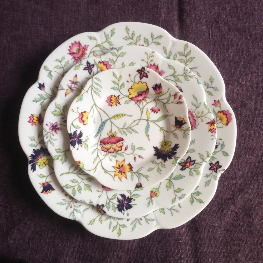 Adriana Dessert Plate