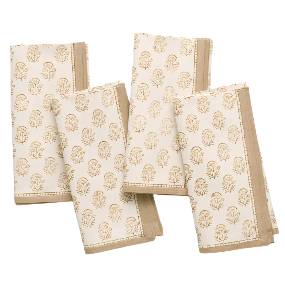 Anika Napkin Set of 4