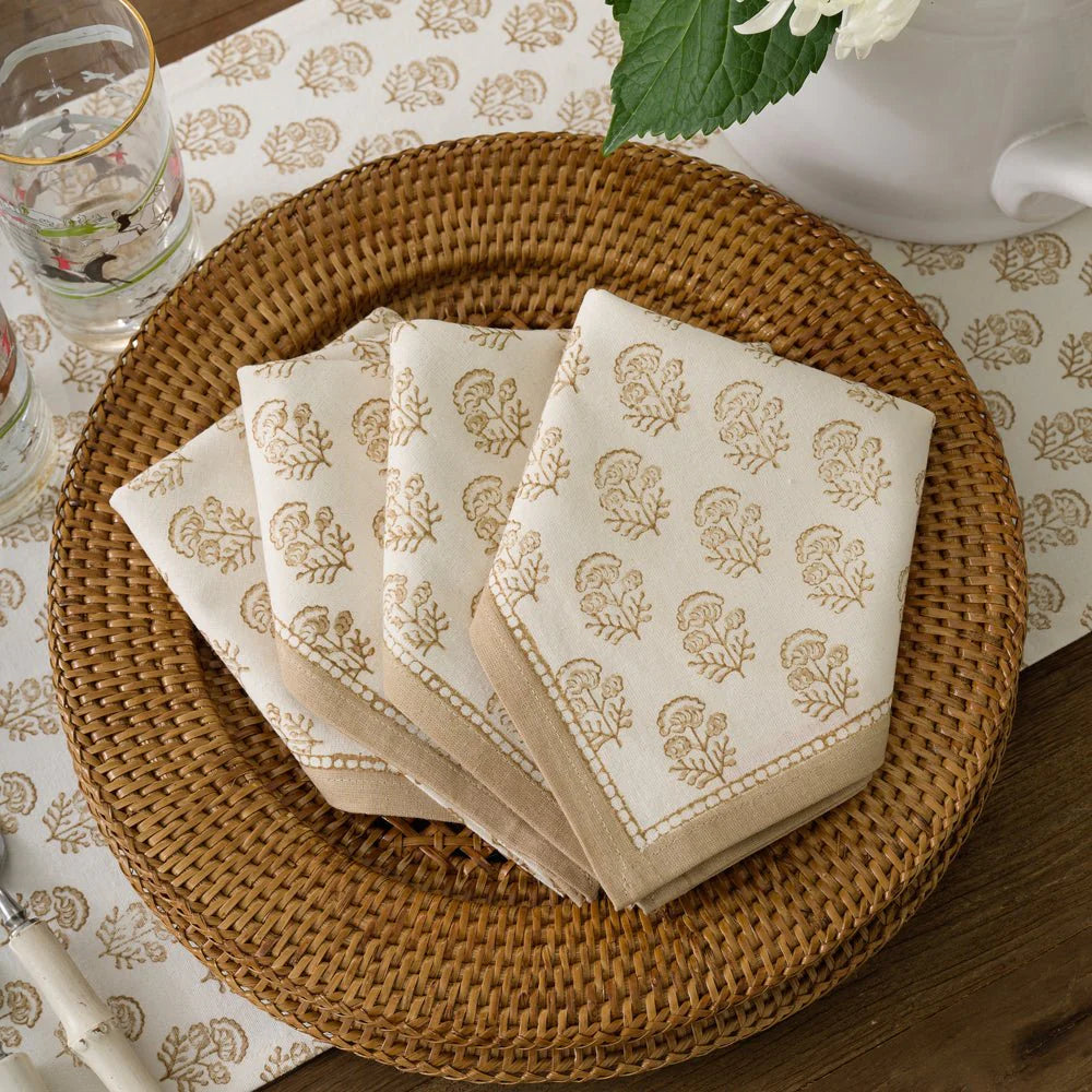 Anika Napkin Set of 4