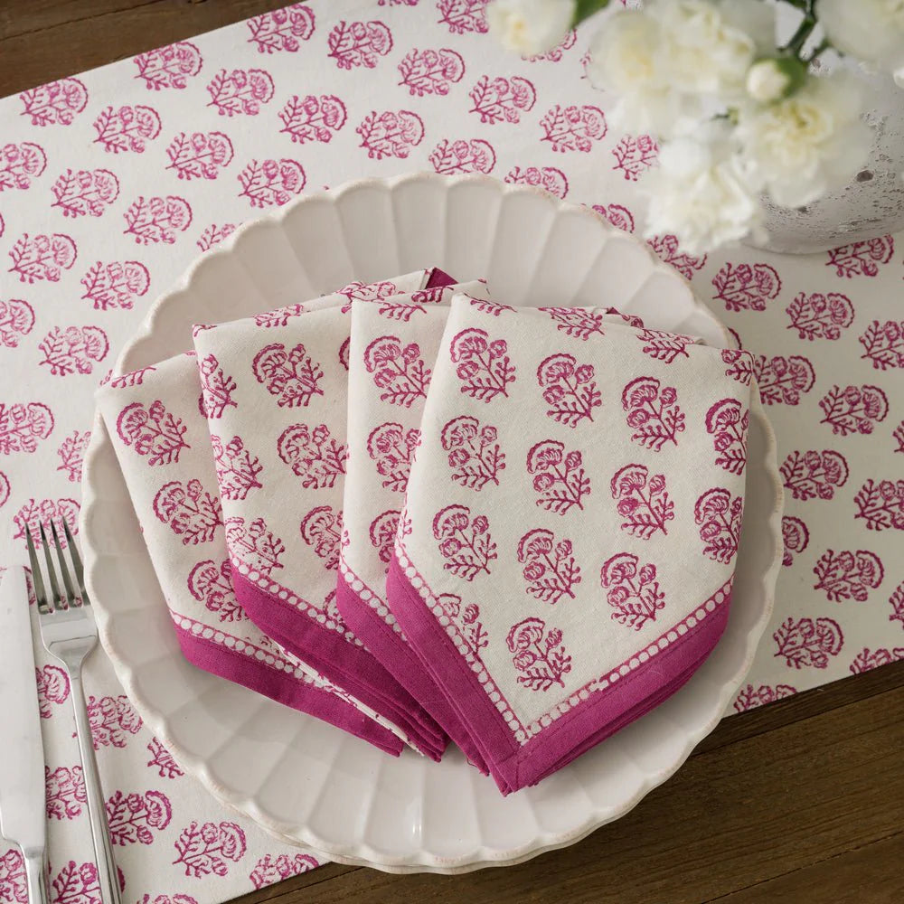 Anika Napkin Set of 4