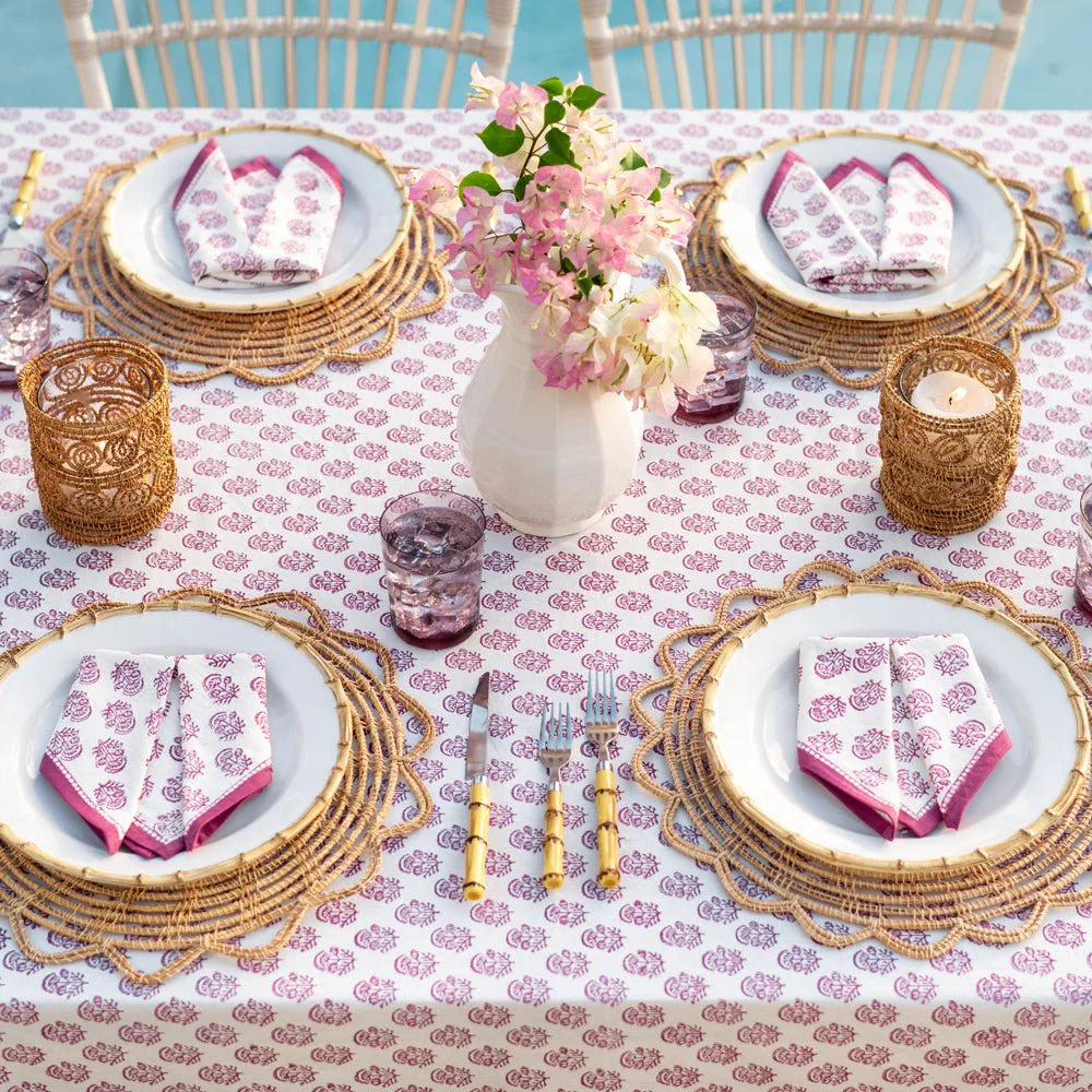 Anika Napkin Set of 4