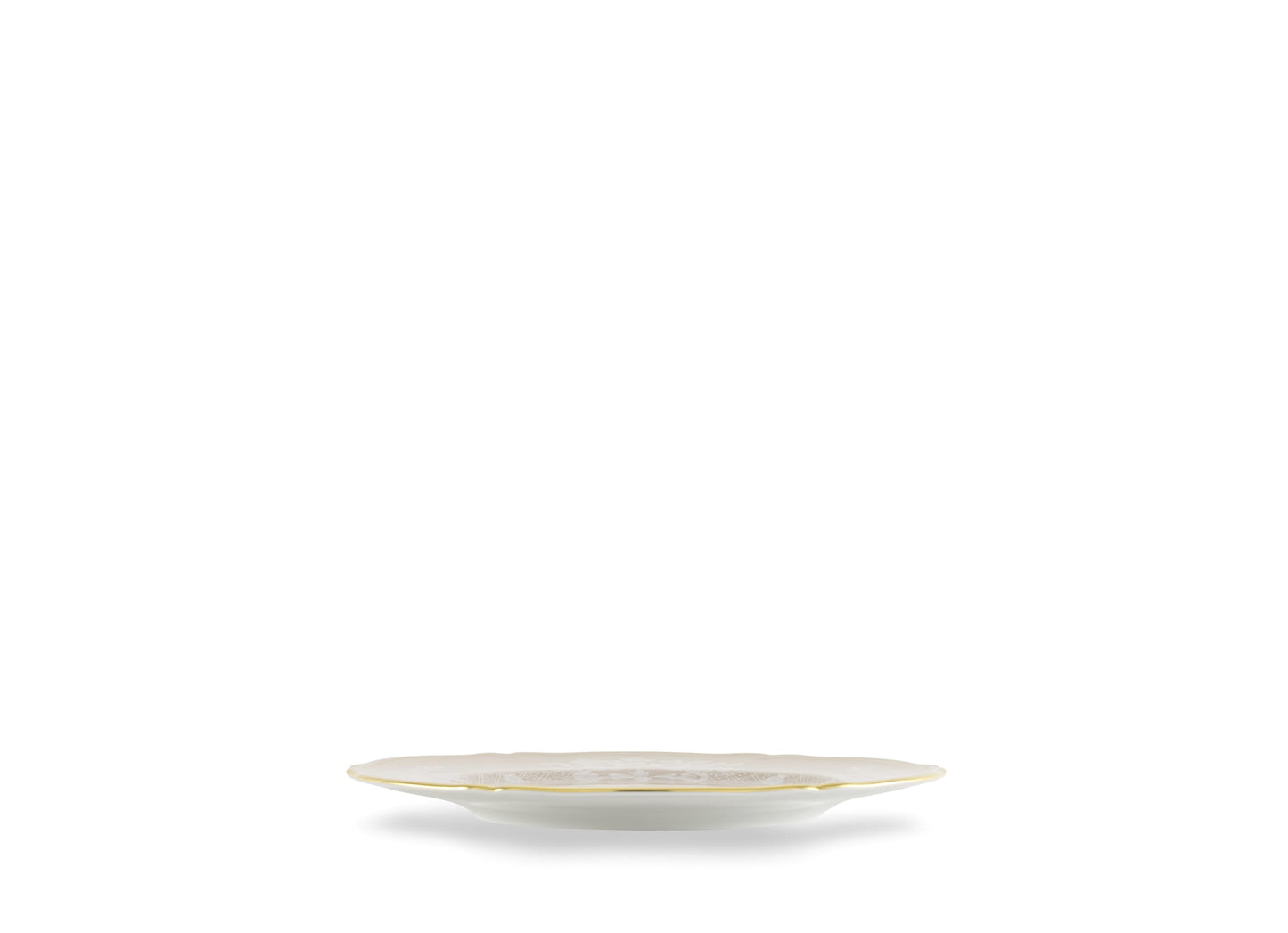 Antico Doccia Charger Plate in Meringa