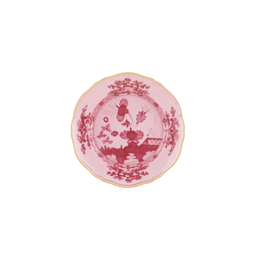 Antico Doccia Flat Dinner Plate - Porpora