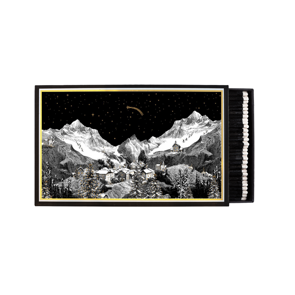 Alpine Lodge Giant Matches