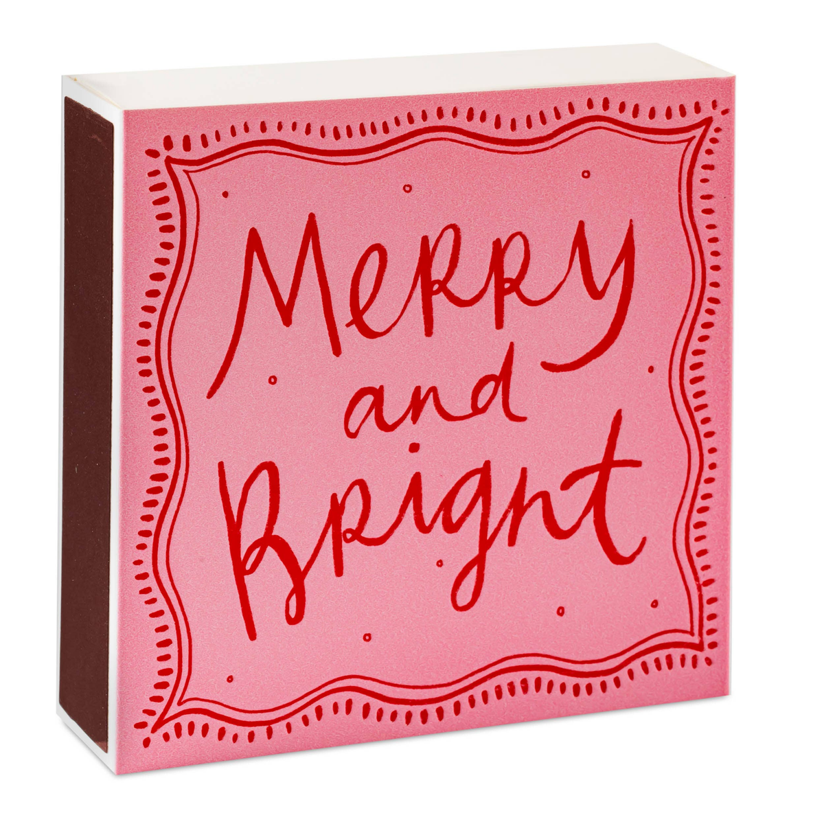 Merry & Bright Matches