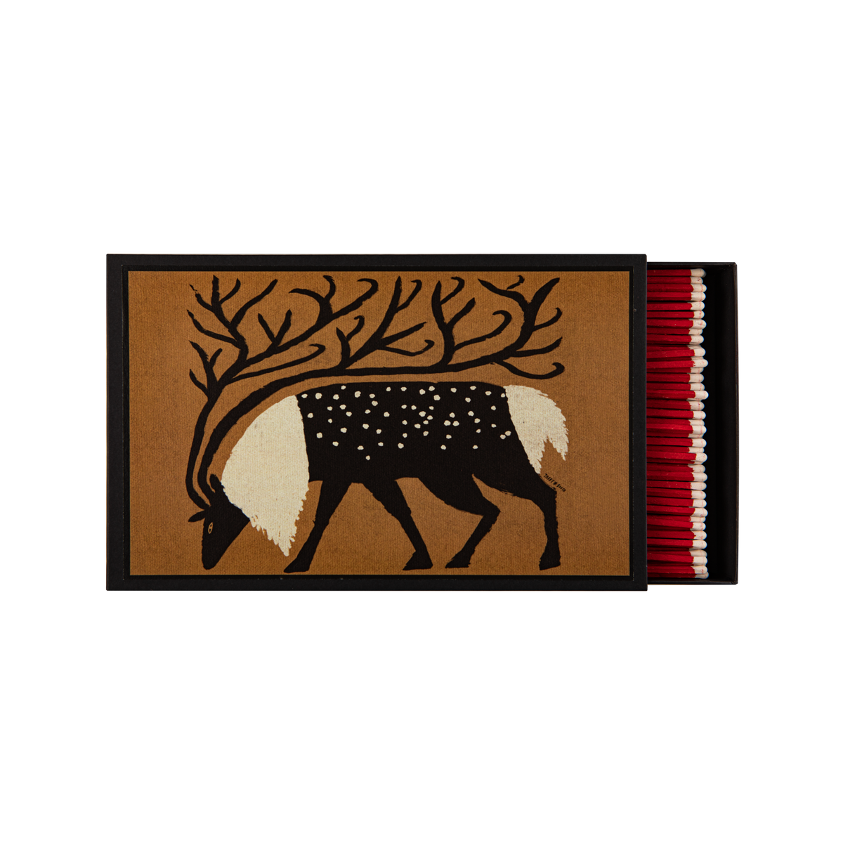 Reindeer Giant Matches
