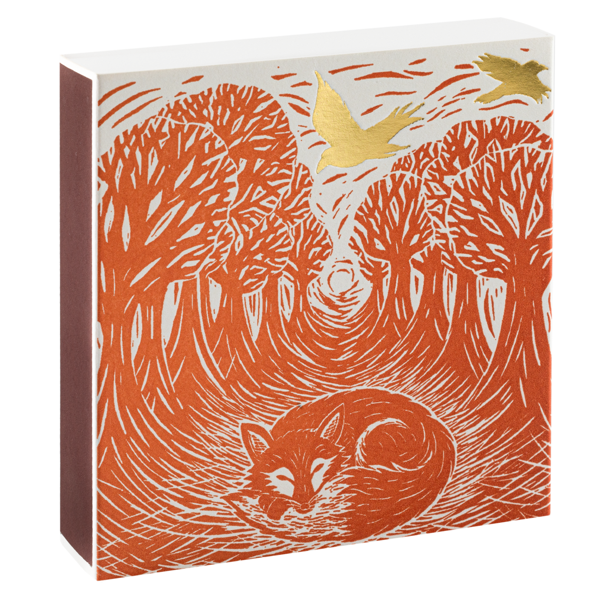Woodland Fox Matches