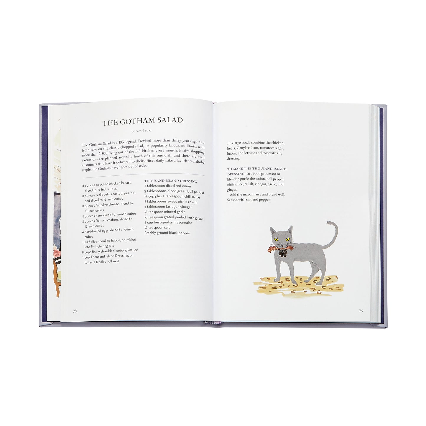 The Bergdorf Goodman Cookbook