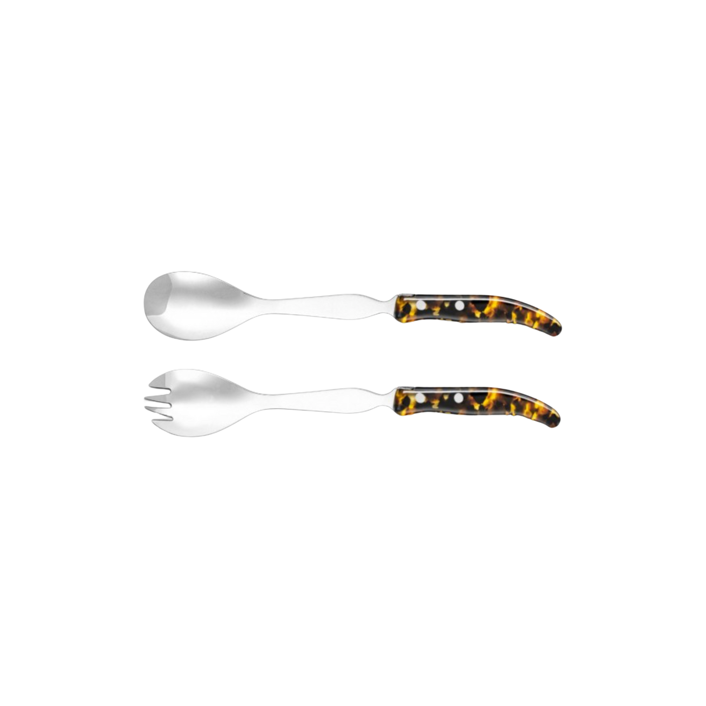 Berlingot Laguiole Salad Servers