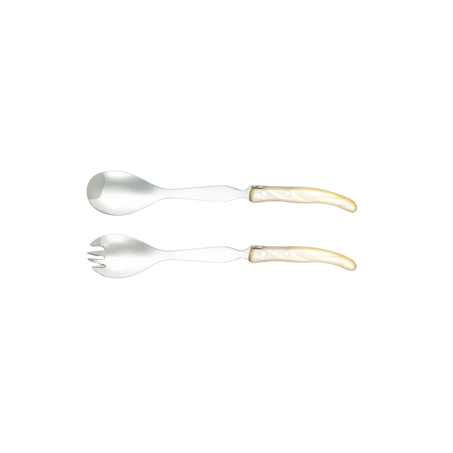 Berlingot Laguiole Salad Servers