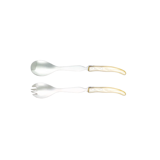 Berlingot Laguiole Salad Servers