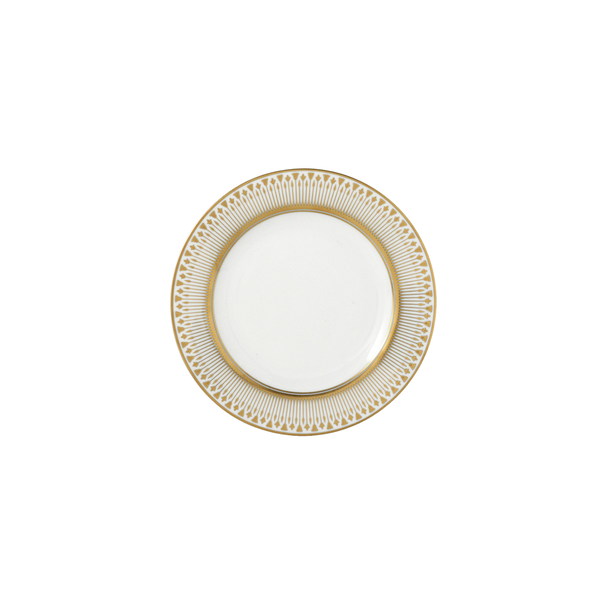 Soleil Levant Bread and Butter Plate