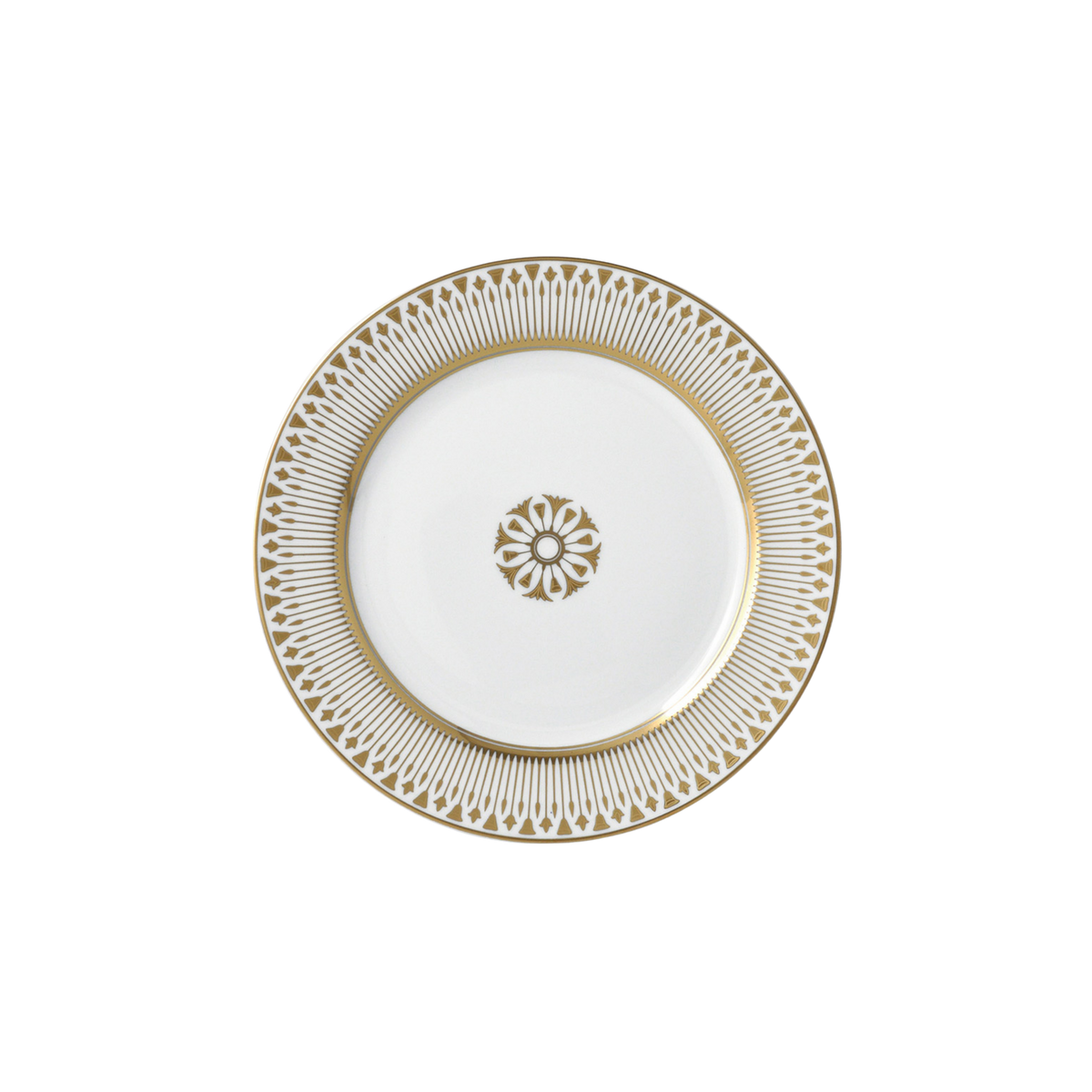 Soleil Levant Salad Plate