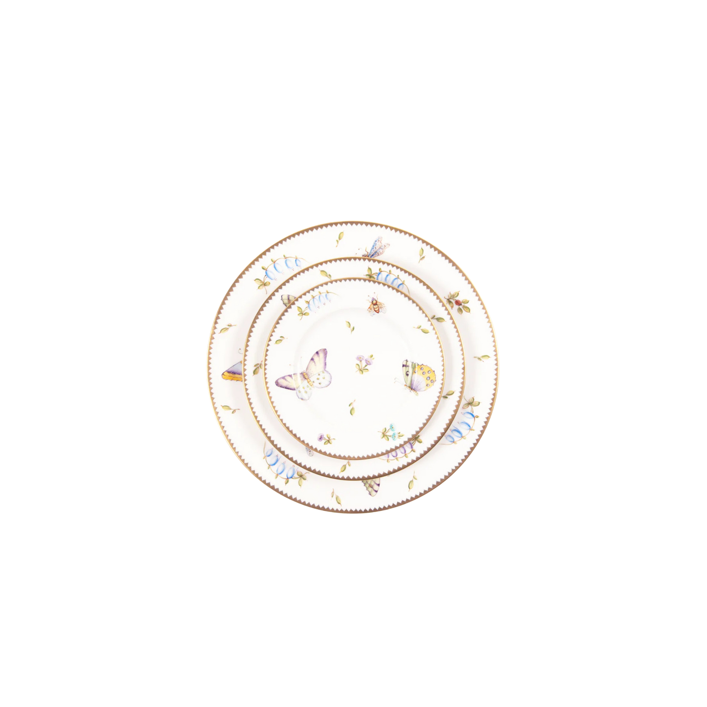 Butterfly Meadow Dinner Plate