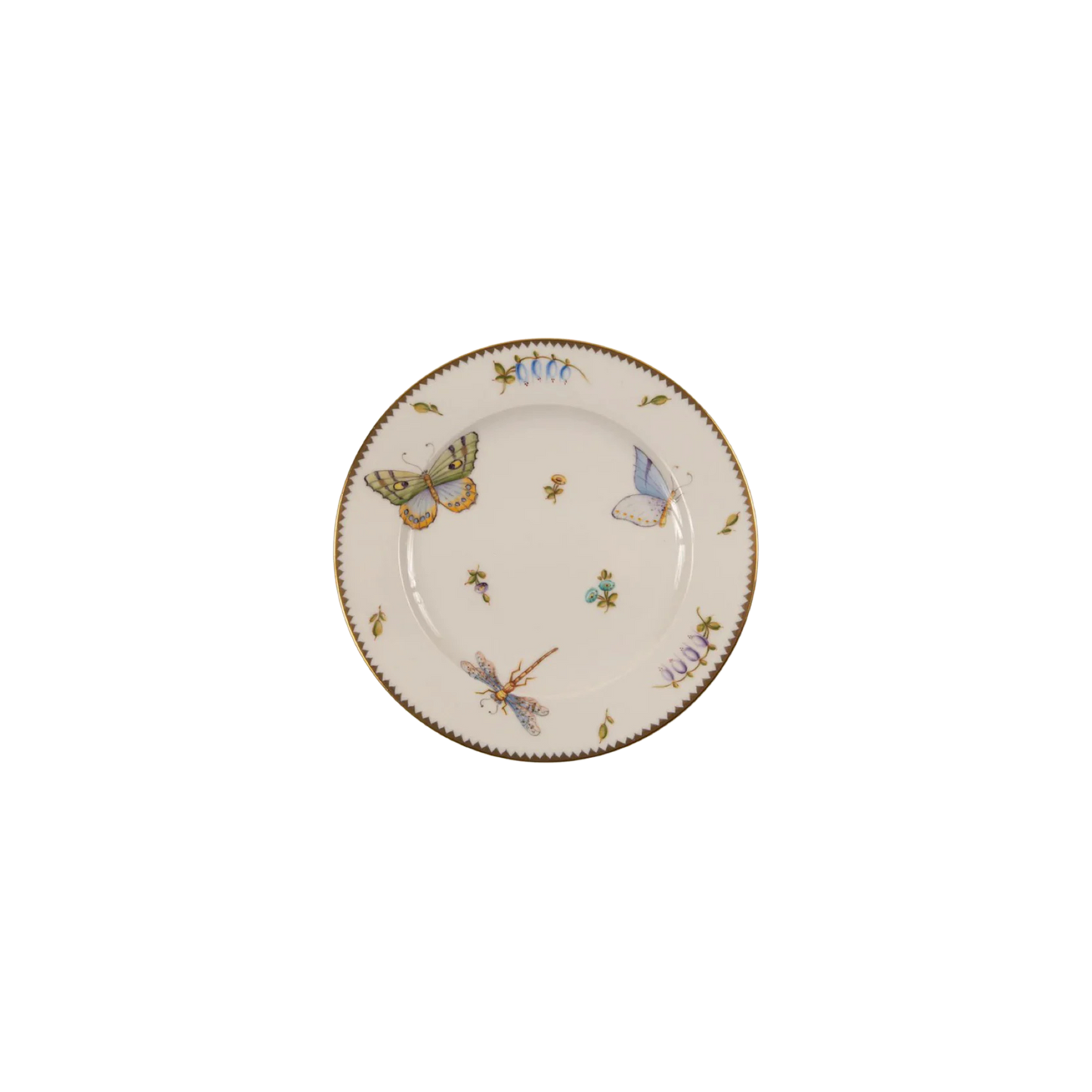 Butterfly Meadow Salad Plate