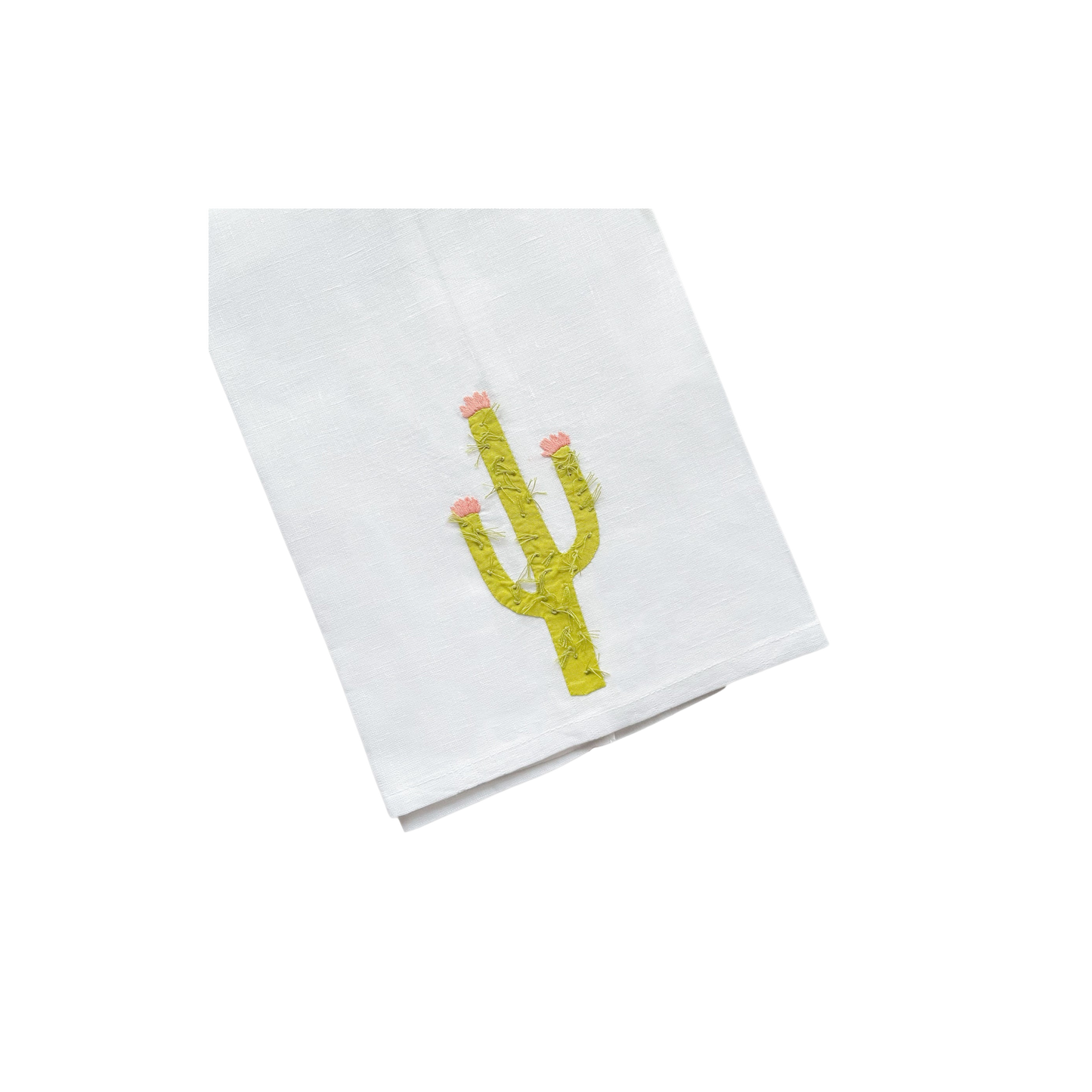 Cactus Tip Towel