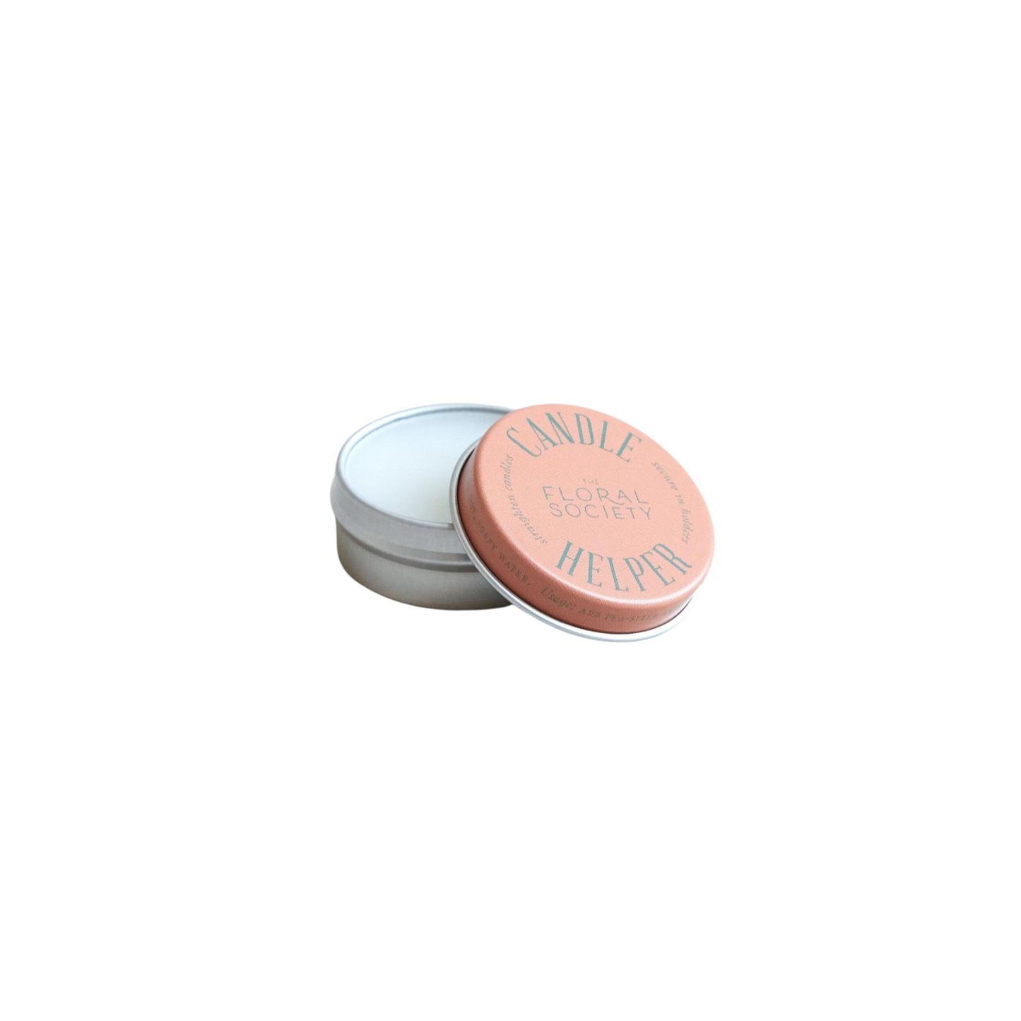 Candle Helper Wax for even candle burning, prolonging candle life and reducing wax waste. Ideal for candle lovers seeking a longer, more efficient burn time.