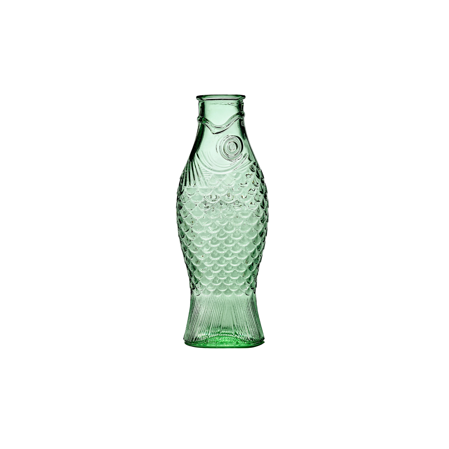 Carafe Green Fish