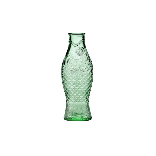 Carafe Green Fish