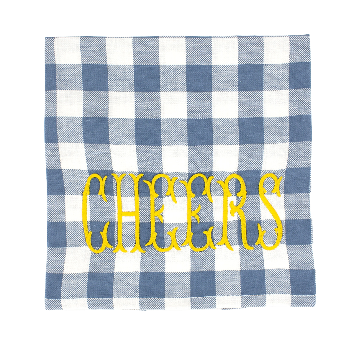 Tea Towel Cheers