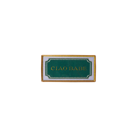 Ciao Babe Tray