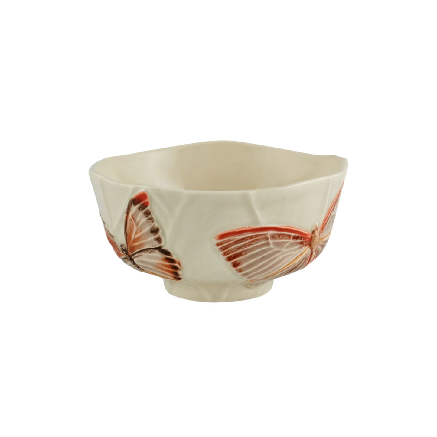 Cloudy Butterflies Bowl