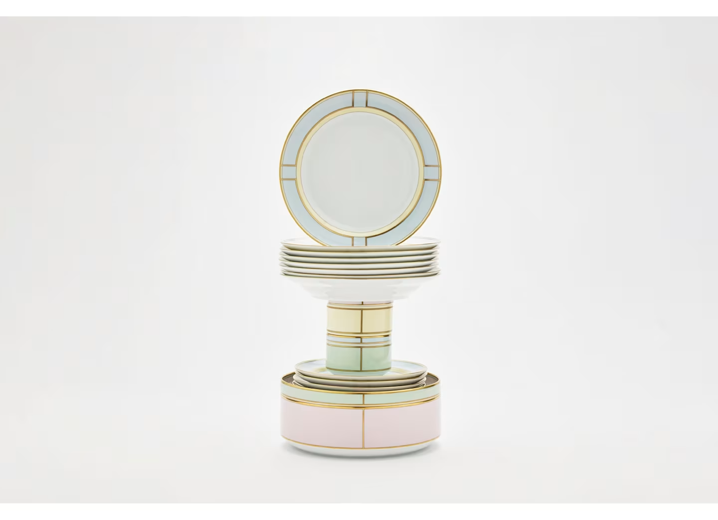 Colonna Dessert Plate