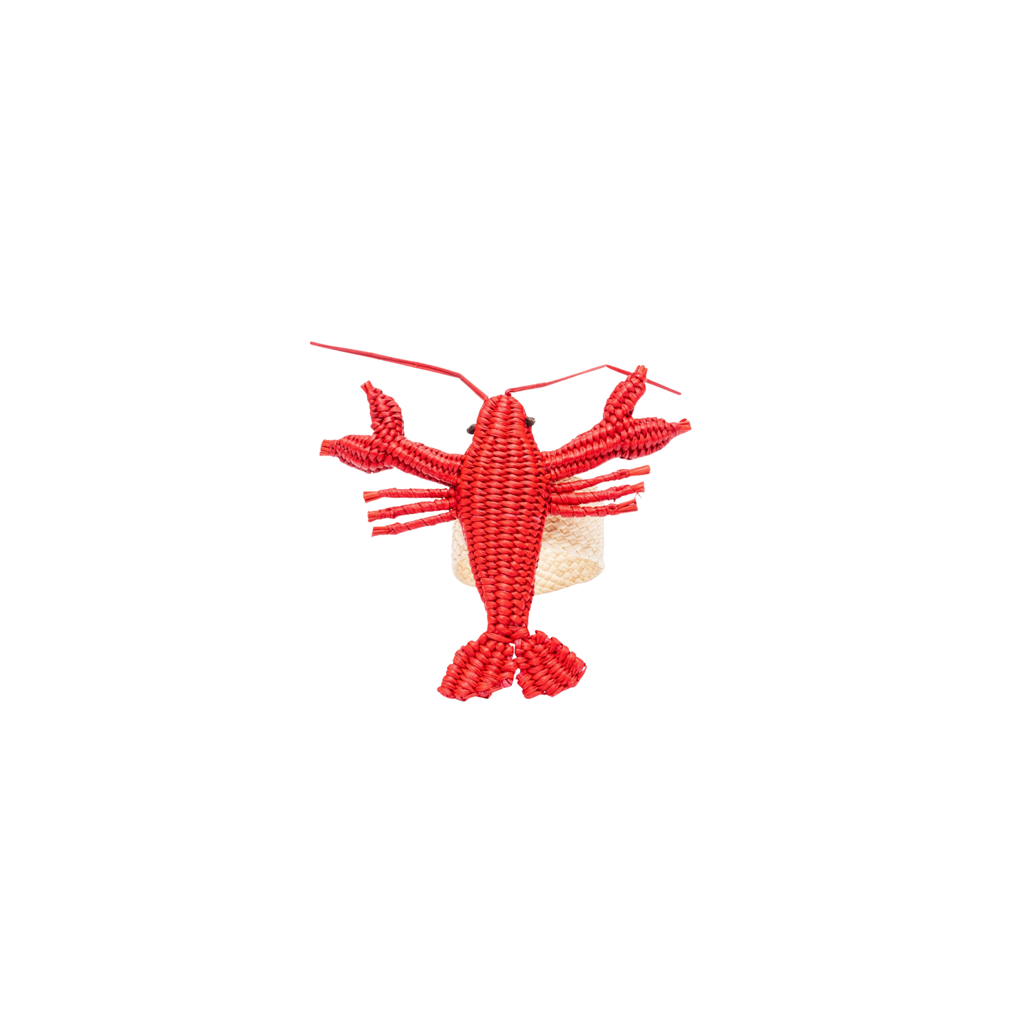 Lobster Napkin Ring - Set of 4