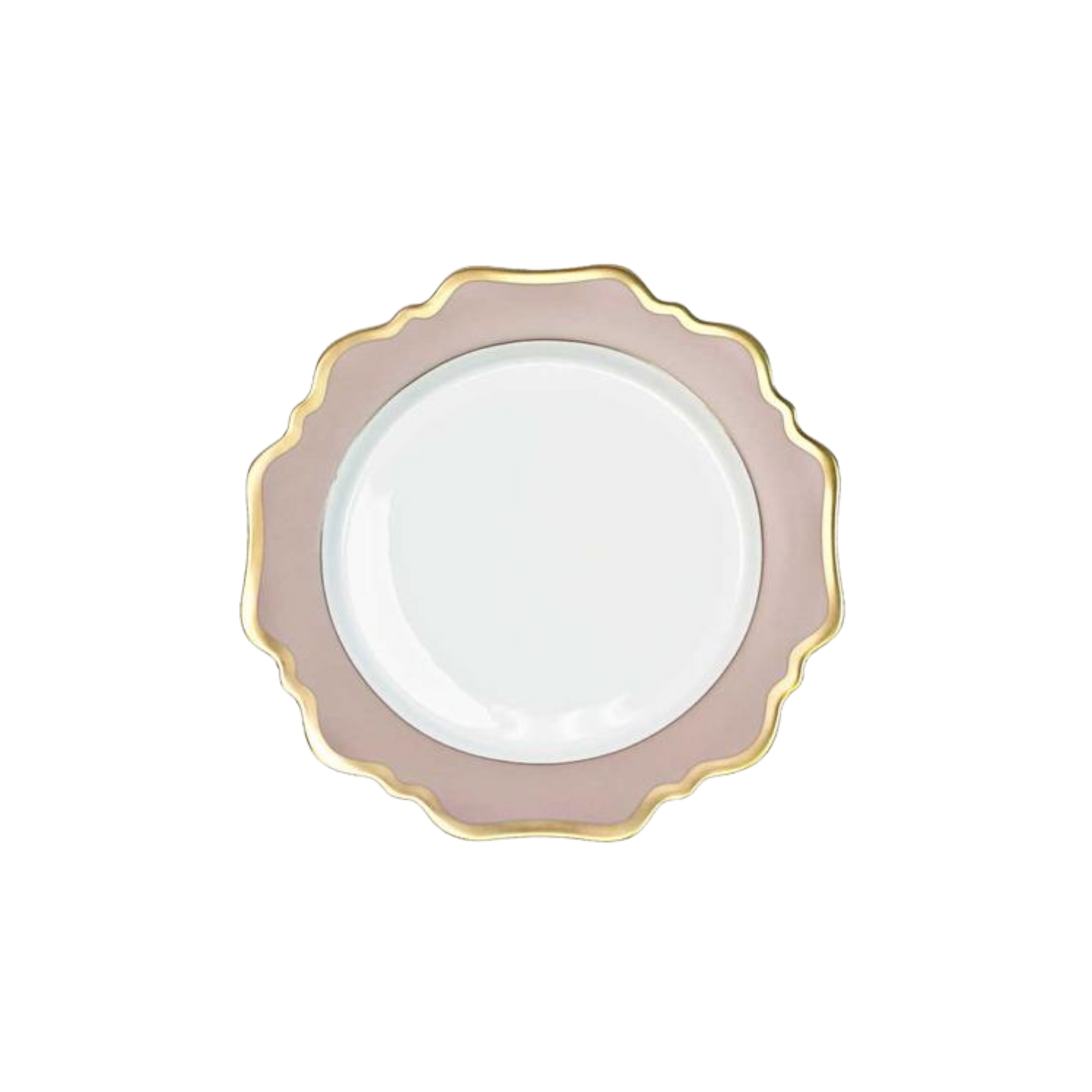 Dusty Rose Dinner Plate