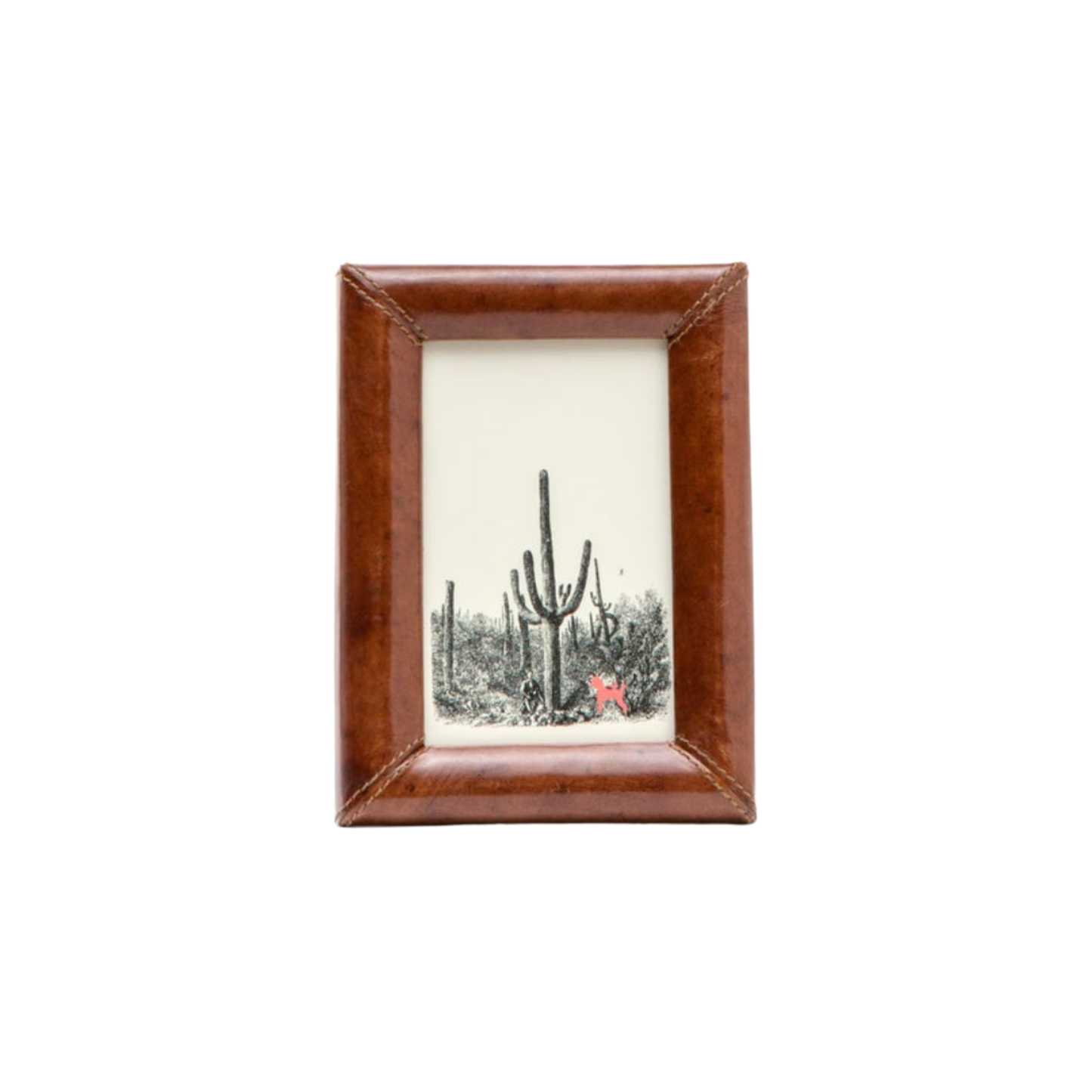 Eton Collection Leather Frames