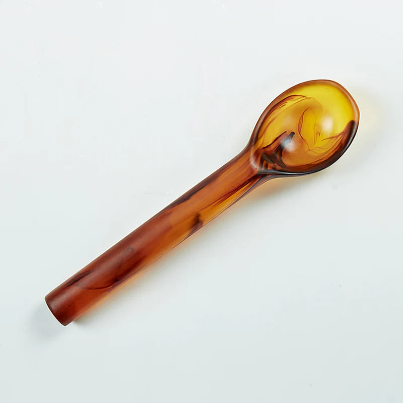 Everyday Ice Cream Scoop in Tortoise Swirl