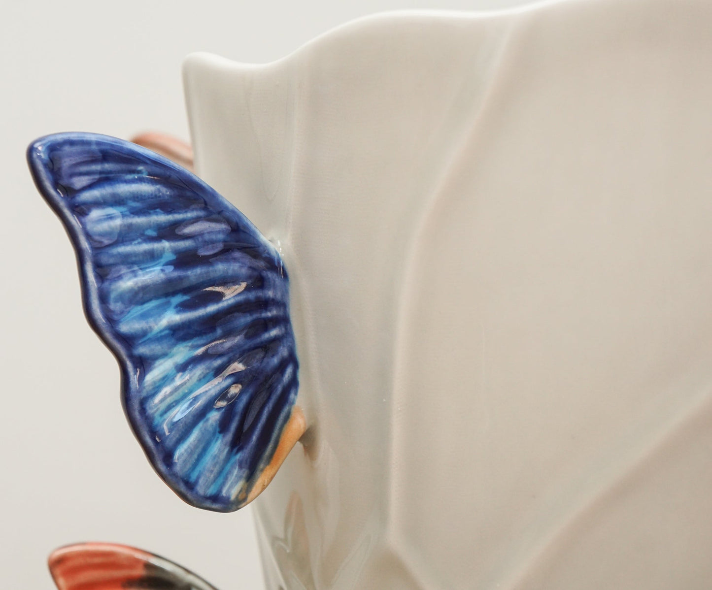 Claudia Schiffer's Cloudy Butterflies Vase XL